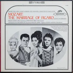 Wolfgang Amadeus Mozart - The Marriage Of Figaro (Sung In German)