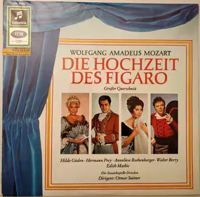 Wolfgang Amadeus Mozart - Die Hochzeit Des Figaro / Großer Querschnitt