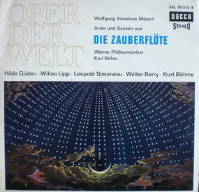 Wiener Philharmoniker - Die Zauberflöte • Arien und Szenen