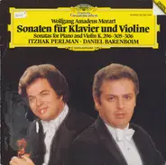 Mozart - Sonaten Für Klavier Und Violine K.296, 305 & 306