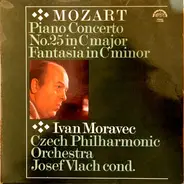 Mozart - Piano Concerto 25 In C Major / Fantasia In C Minor