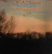 LP - Mozart - Fantasia & Sonata In C Minor K. 475, 457 / Sonata In B♭ Major K. 570