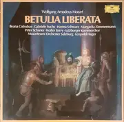 LP-Box - Wolfgang Amadeus Mozart - Ileana Cotrubas • Gabriele Fuchs • Hanna Schwarz • Margarita Zimmermann , - Betulia Liberata