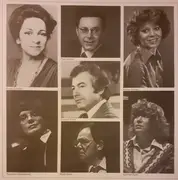 LP-Box - Wolfgang Amadeus Mozart - Ileana Cotrubas • Gabriele Fuchs • Hanna Schwarz • Margarita Zimmermann , - Betulia Liberata