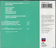 Double CD - Mozart - Requiem / Krönungsmesse