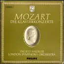 LP-Box - Mozart - The Piano Concertos - Gimmick box - 3D image + booklet