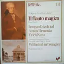 LP - Mozart - Furtwängler - Il Flauto Magico (Pagine Scelte) - Gatefold