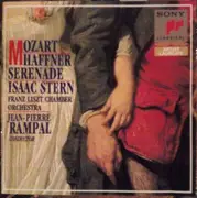 CD - Mozart - Haffner Serenade