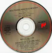 CD - Mozart - Haffner Serenade