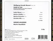 Double CD - Mozart - Zaide - Still Sealed