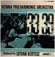 Mozart - Symphonies 33 & 39