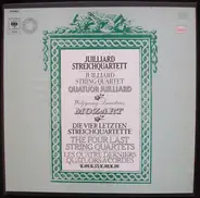 Mozart - The Last Four String Quartets