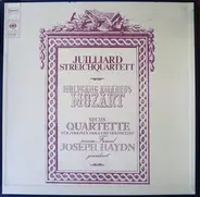 Mozart / Juilliard String Quartet - Die Sechs Haydn-Quartette