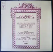 Mozart / Juilliard String Quartet - Die Sechs Haydn-Quartette
