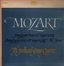 LP - Wolfgang Amadeus Mozart - Juilliard String Quartet - String Quartet No. 16 In E♭ Major, K. 428 / String Quartet No. 17 In B♭ Major, K. 458 'The Hunt'