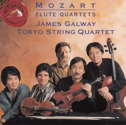 Mozart - Flute Quartets