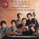 CD - Mozart - Flute Quartets - Club Edition