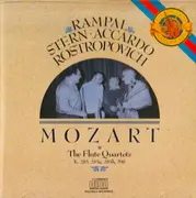 CD - Mozart - The Flute Quartets K. 285, 285a, 285b, 298