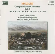 Mozart - Complete Piano Concertos Vol. 8