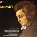 LP - Wolfgang Amadeus Mozart /J. Demus ,Collegium Aureum , Franzjosef Maier - Klavierkonzerte A-dur KV 414 , B-dur KV 595 - Erste Aufnahme Auf Originalinstrumenten