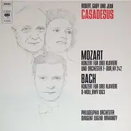 Mozart / Bach - Konzert Für Drei Klaviere