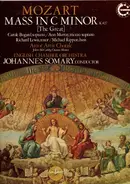 Wolfgang Amadeus Mozart - Johannes Somary , Amor Artis Chorale , English Chamber Orchestra - Mass in C Minor K. 427