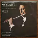 LP - Wolfgang Amadeus Mozart - Johannes Walter , Staatskapelle Dresden , Herbert Blomstedt - Konzert Für Flöte Und Orchester G-dur Kv 313 - D-dur Kv 314 - C-dur Kv 315