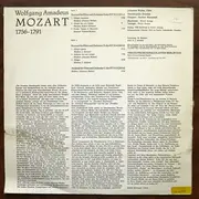 LP - Wolfgang Amadeus Mozart - Johannes Walter , Staatskapelle Dresden , Herbert Blomstedt - Konzert Für Flöte Und Orchester G-dur Kv 313 - D-dur Kv 314 - C-dur Kv 315