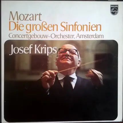 Mozart - Die Großen Sinfonien