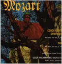 LP - Mozart - Sinfonia Concertante In E-Flat For Violin And Viola, K. 364 / Duo In B-Flat, K. 424