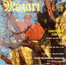 LP - Wolfgang Amadeus Mozart - Josef Suk , Milan Škampa , The Czech Philharmonic Orchestra , Kurt Redel - Sinfonia Concertante In E-Flat For Violin And Viola, K. 364 / Duo In B-Flat, K. 424
