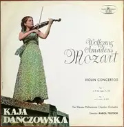 Mozart - Violin Concertos Nos. 1 & 4