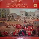 LP - Wolfgang Amadeus Mozart - Mozart: Posthorn-Serenade KV 320 - Serenata Notturna KV 239