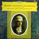 LP - Wolfgang Amadeus Mozart - Karl Böhm • Berliner Philharmoniker - Sinfonie Concertanti, KV 364 & KV 297b