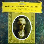 Mozart - Sinfonie Concertanti, KV 364 & KV 297b