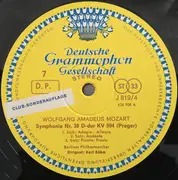 LP-Box - Mozart - Die Grossen Symphonien