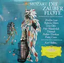LP - Wolfgang Amadeus Mozart - Karl Böhm , Berliner Philharmoniker - Die Zauberflöte
