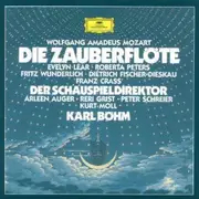 CD-Box - Mozart - Die Zauberflöte / Der Schauspieldirektor - PMDC