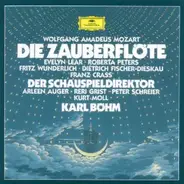 Mozart - Die Zauberflöte / Der Schauspieldirektor