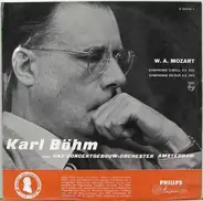 Mozart - Symphonie G-Moll K.V. 550 / Symphonie Es-Dur K.V. 543