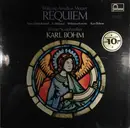 LP - Wolfgang Amadeus Mozart / Karl Böhm, Wiener Symphoniker - Requiem