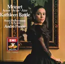 CD - Wolfgang Amadeus Mozart - Kathleen Battle , The Royal Philharmonic Orchestra / André Previn - Arias