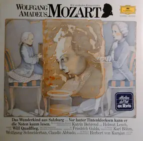 Wolfgang Amadeus Mozart - Das Wunderkind Aus Salzburg