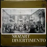 Mozart - Divertimento Für Streichtrio Es-dur, KV. 563