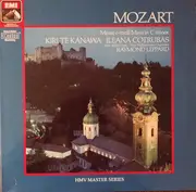 LP - Wolfgang Amadeus Mozart - Kiri Te Kanawa , Ileana Cotrubas , John Alldis Choir , New Philharmonia O - Mass In C Minor, K. 427 - Audiophile