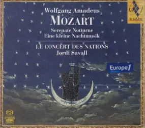 Wolfgang Amadeus Mozart - Serenate Notturne - Eine Kleine Nachtmusik
