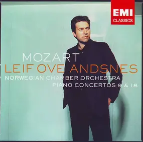 Wolfgang Amadeus Mozart - Piano Concertos 9 & 18