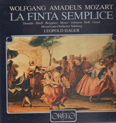 Mozart - La Finta Semplice