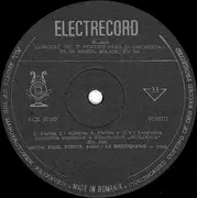 LP - Mozart - Concertul Pentru Pian Și Orchestră În Si Bemol Major KV 595