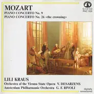 Mozart - Piano Concerto N° 9 & Piano Concerto N° 26 "The Crowning"